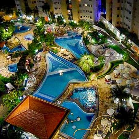 Villa Ecologic Park Rm Hopesdagem Caldas Novas Exterior foto