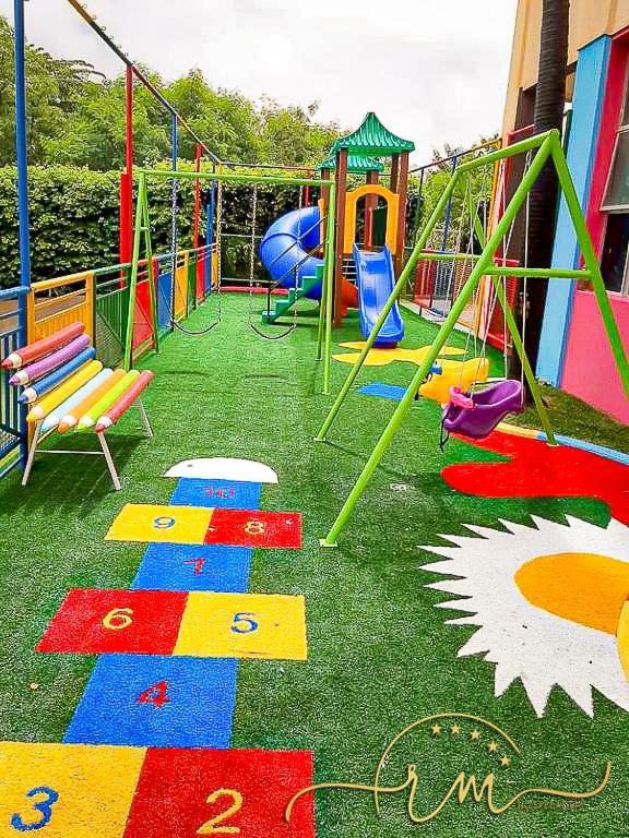 Villa Ecologic Park Rm Hopesdagem Caldas Novas Exterior foto
