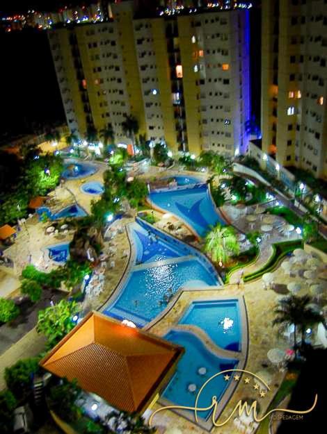 Villa Ecologic Park Rm Hopesdagem Caldas Novas Exterior foto