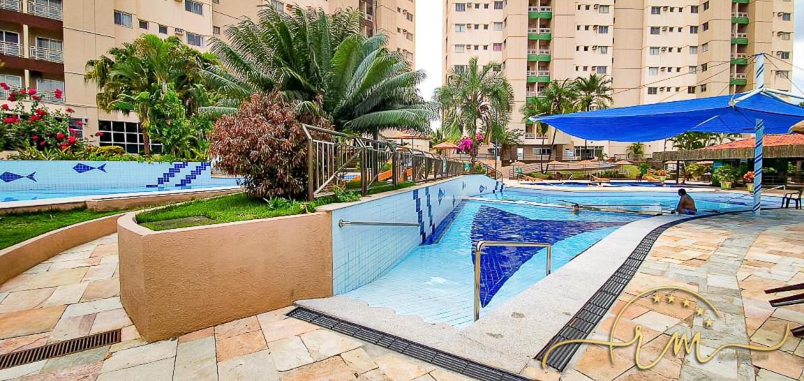 Villa Ecologic Park Rm Hopesdagem Caldas Novas Exterior foto