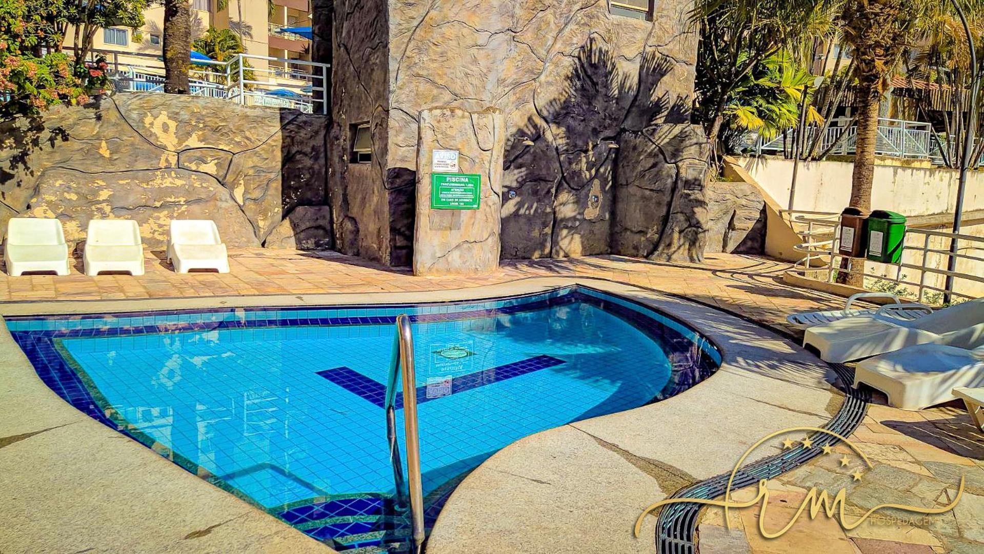 Villa Ecologic Park Rm Hopesdagem Caldas Novas Exterior foto