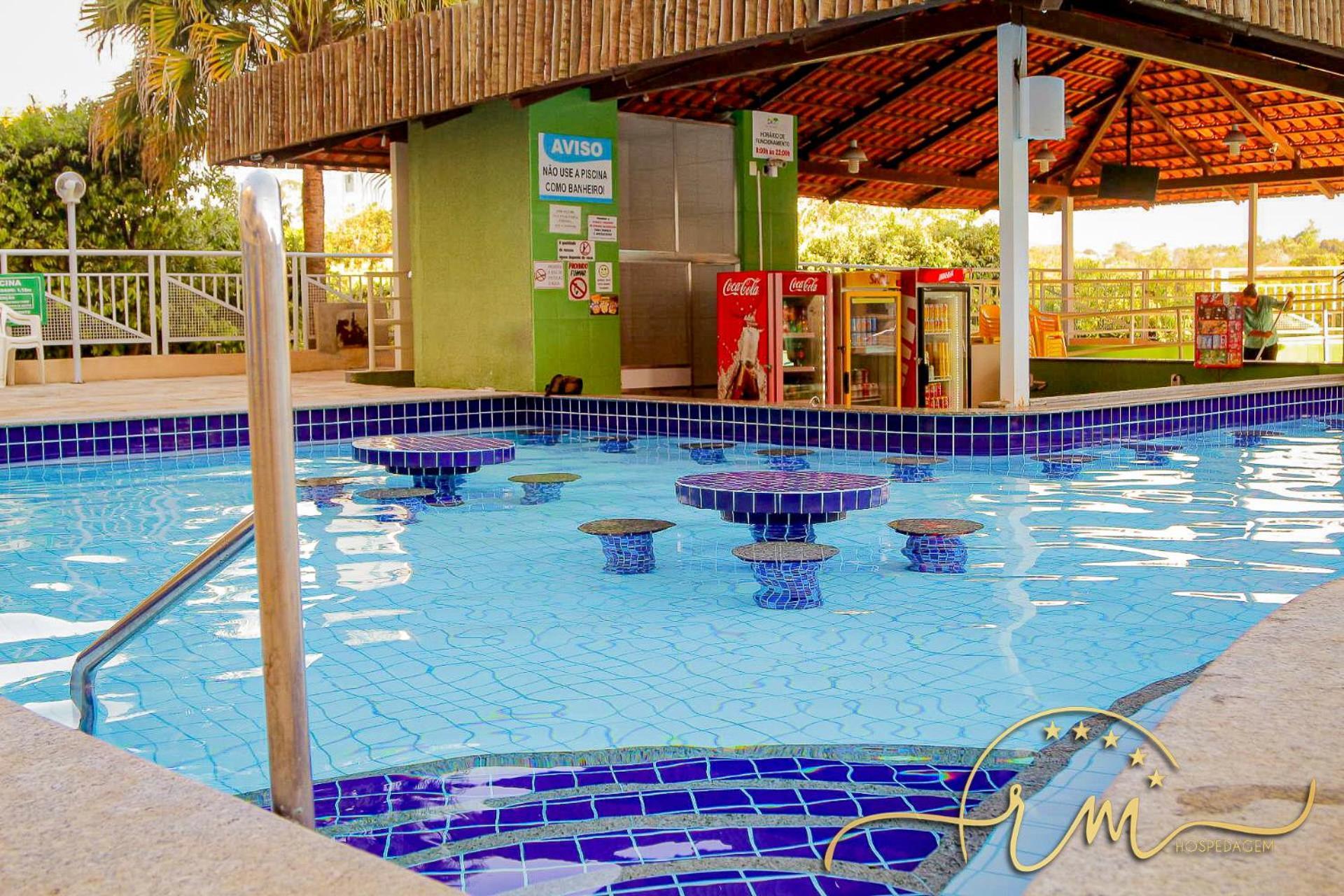 Villa Ecologic Park Rm Hopesdagem Caldas Novas Exterior foto
